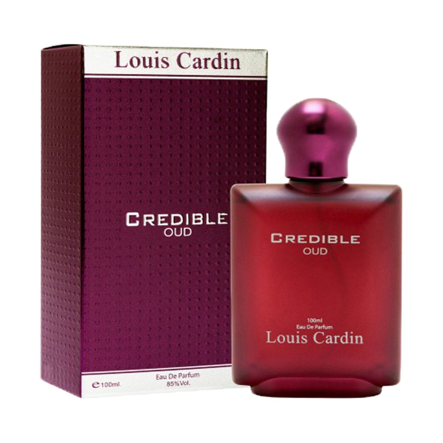 LOUIS CARDIN" CREDIBLE OUD EDP"100 ML